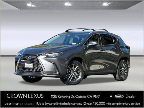 2023 Lexus NX 350 Premium