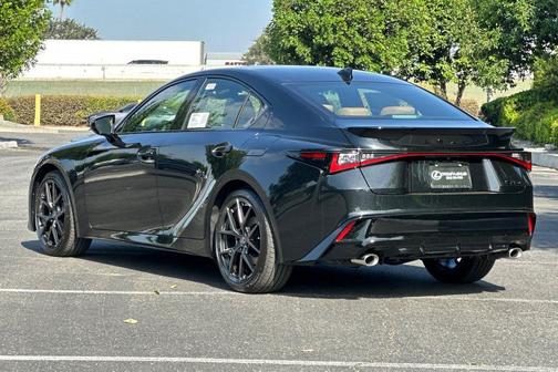 Caviar 2026 Lexus IS 350 F SPORT Design