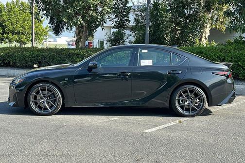 Caviar 2026 Lexus IS 350 F SPORT Design