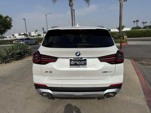 2024 BMW X3 sDrive30i