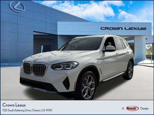 2024 BMW X3 sDrive30i