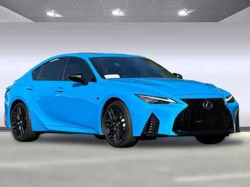 2024 Lexus IS 500 F SPORT Performance
