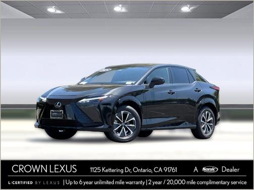 Caviar 2024 Lexus RZ 300e RZ 300e Premium