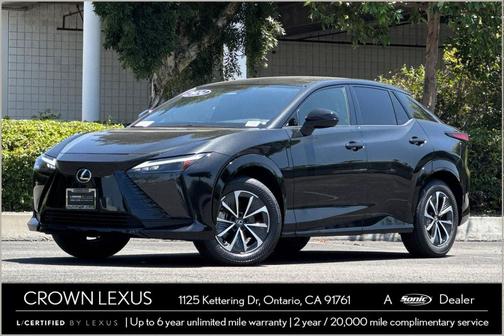 Caviar 2024 Lexus RZ 300e RZ 300e Premium