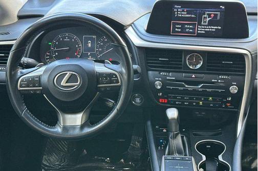 2022 Lexus RX 350 Base