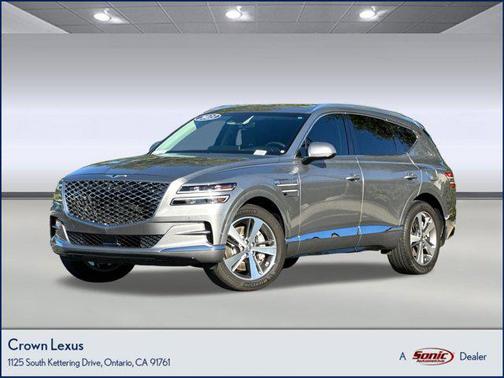 2023 Genesis GV80 3.5T