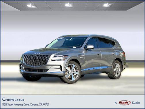 2023 Genesis GV80 3.5T