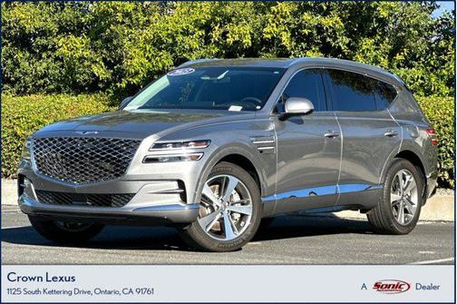 2023 Genesis GV80 3.5T