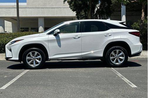 Nebula Gray Pearl 2019 Lexus RX 350 Base