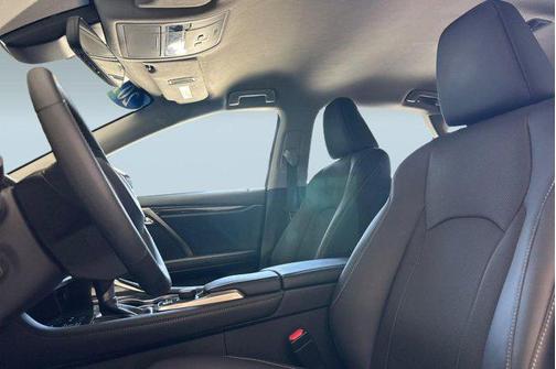 Nebula Gray Pearl 2019 Lexus RX 350 Base