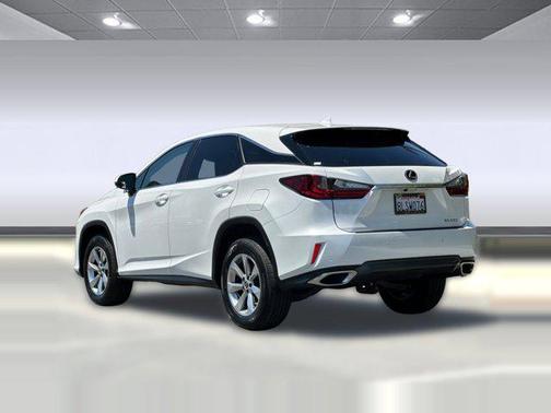Nebula Gray Pearl 2019 Lexus RX 350 Base