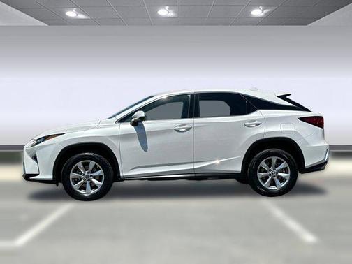 Nebula Gray Pearl 2019 Lexus RX 350 Base