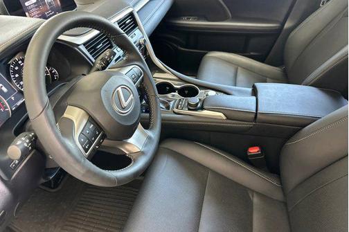 Nebula Gray Pearl 2019 Lexus RX 350 Base