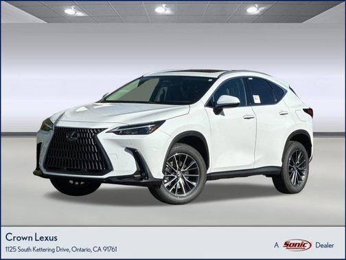 2026 Lexus NX 350h NX 350h Premium