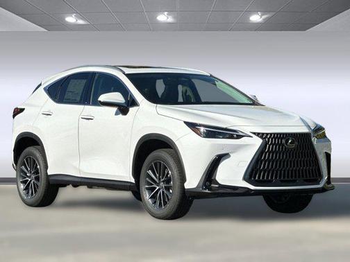 2026 Lexus NX 350h NX 350h Premium