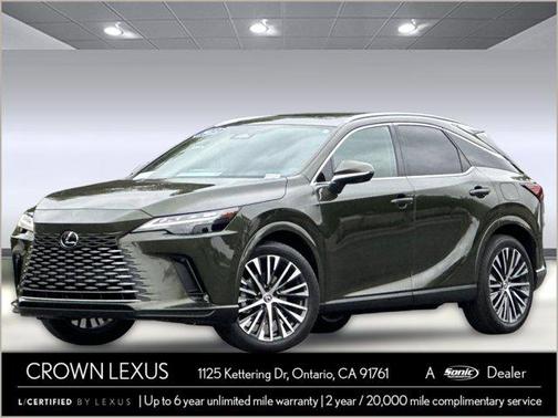2023 Lexus RX 350 Premium Plus