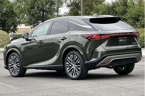 2023 Lexus RX 350 Premium Plus