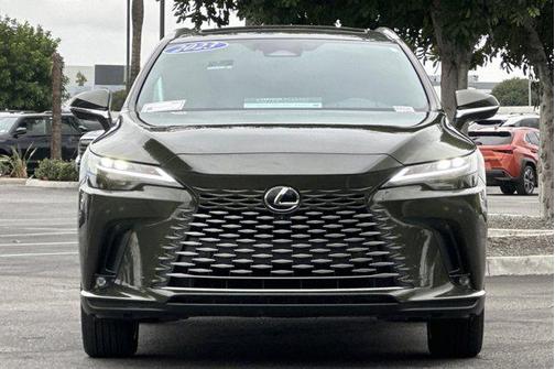 2023 Lexus RX 350 Premium Plus