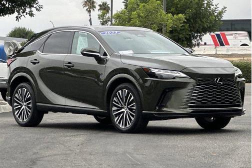 2023 Lexus RX 350 Premium Plus