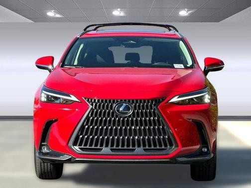 2024 Lexus NX 350h NX 350h