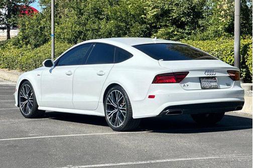 2017 Audi A7 3.0T Premium Plus