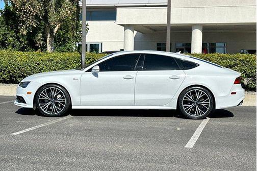 2017 Audi A7 3.0T Premium Plus