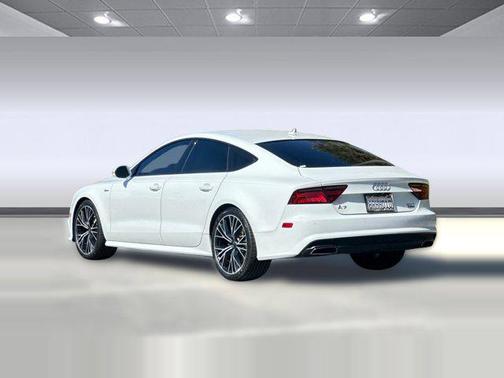 2017 Audi A7 3.0T Premium Plus