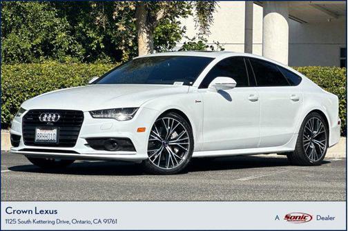 2017 Audi A7 3.0T Premium Plus