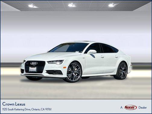 2017 Audi A7 3.0T Premium Plus