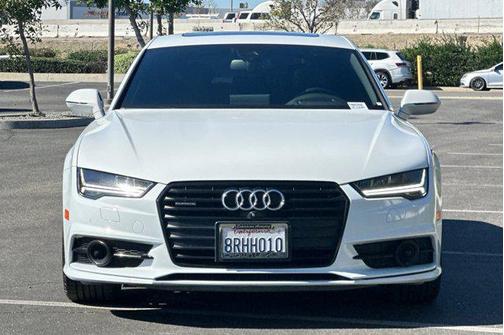 2017 Audi A7 3.0T Premium Plus