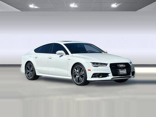 2017 Audi A7 3.0T Premium Plus