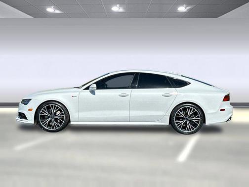2017 Audi A7 3.0T Premium Plus