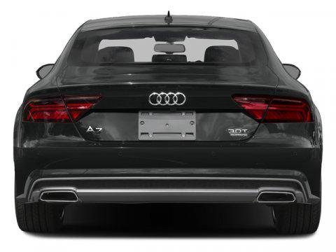 2017 Audi A7 3.0T Premium Plus