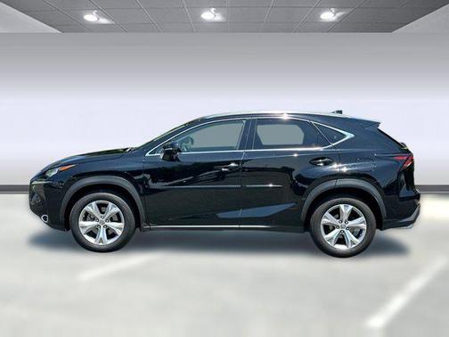 Obsidian 2017 Lexus NX 200t Base