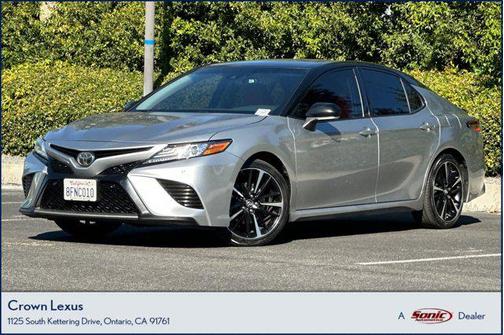 2018 Toyota Camry XSE