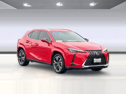 2025 Lexus UX 300h Base