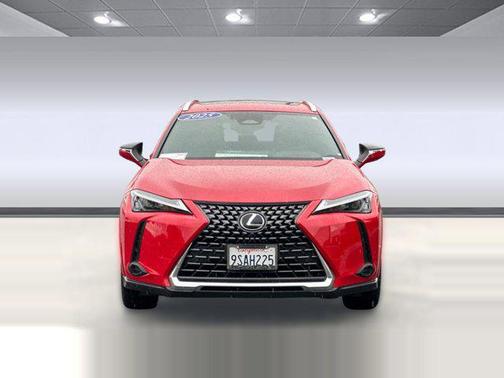 2025 Lexus UX 300h Base