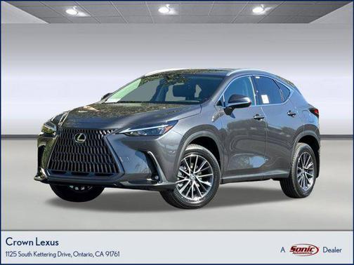 2026 Lexus NX 350 NX 350