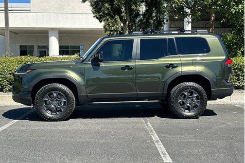 2024 Lexus GX 550 Overtrail