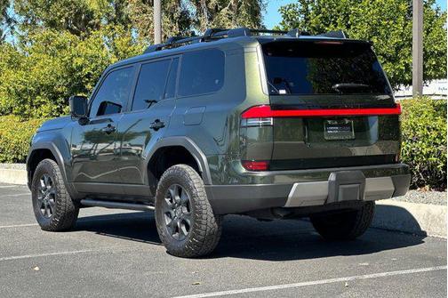 2024 Lexus GX 550 Overtrail