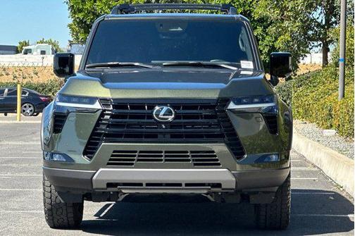 2024 Lexus GX 550 Overtrail