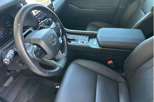 2024 Lexus GX 550 Overtrail