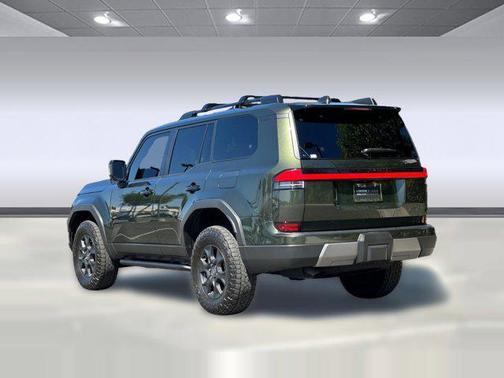 2024 Lexus GX 550 Overtrail