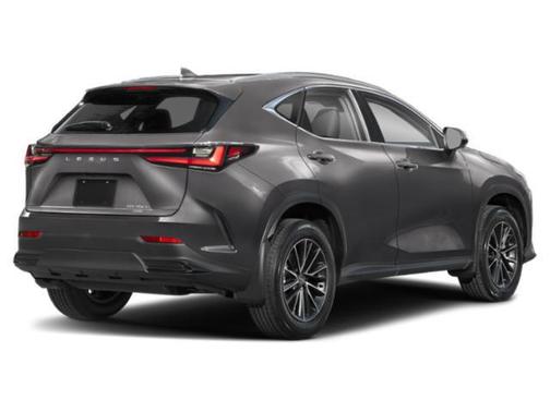 Eminent White Pearl 2025 Lexus NX 350h Luxury