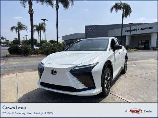 2025 Lexus RZ 300e RZ 300e Premium