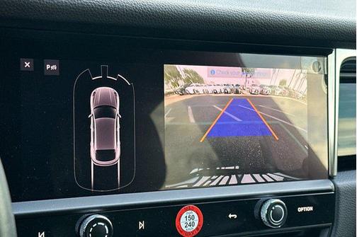 Black 2022 Porsche Macan Macan