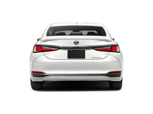 White 2022 Lexus ES 300h F SPORT