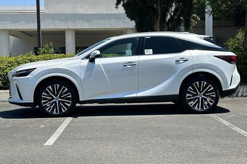 Eminent White Pearl 2026 Lexus RX 350 Base