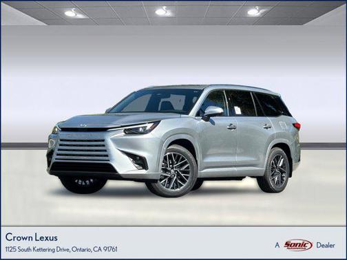 2026 Lexus TX 350 Premium