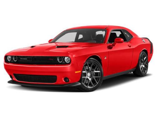 Go Mango 2018 Dodge Challenger R/T Scat Pack